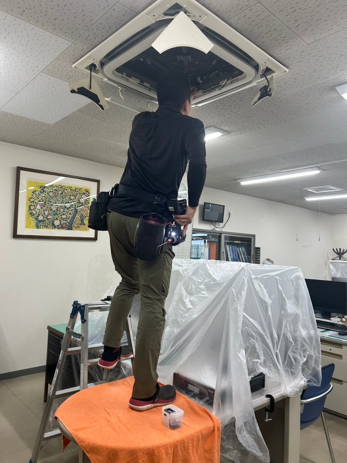 法人ビル管理