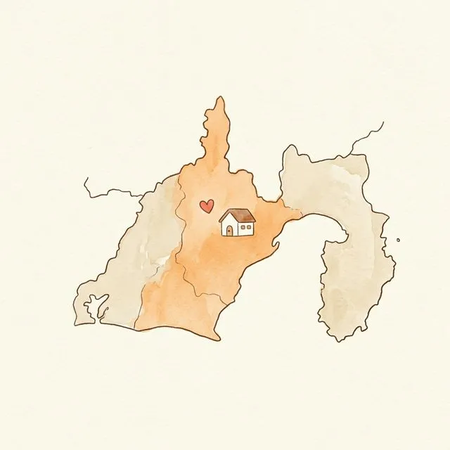 静岡中部に密着