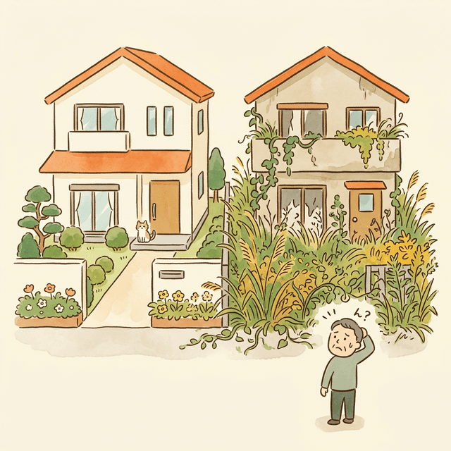 近隣トラブル
